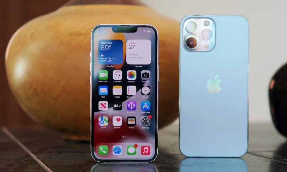 Đánh giá iPhone 13 Pro: Màn hình 120Hz, camera tốt nhất và tuổi thọ pin ấn tượng